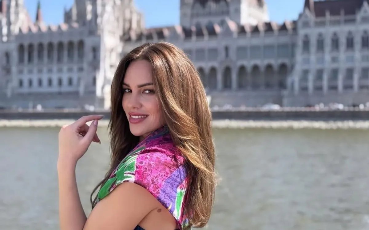 عبيدة أمير -الصورة من صفحتها على إنستغرام