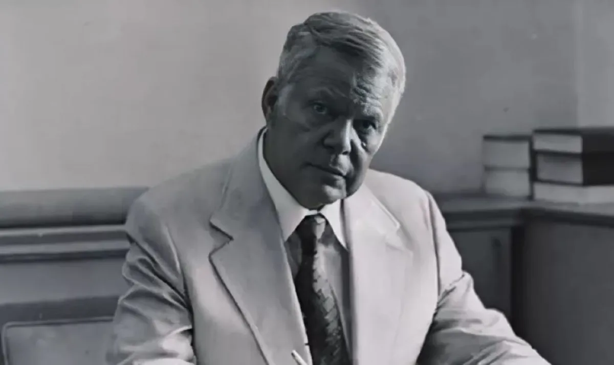 يوسف السباعي- صورة أرشيفية 