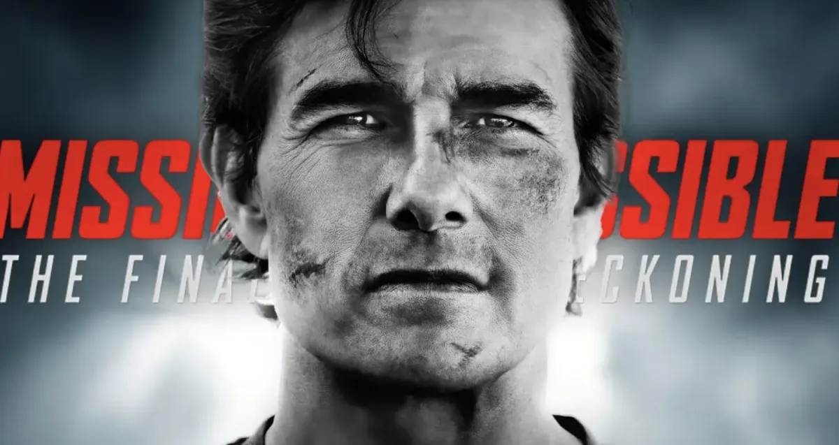 بوستر فيلم Mission: Impossible – The Final Reckoning - الصورة من الشركة الموزعة للفيلم