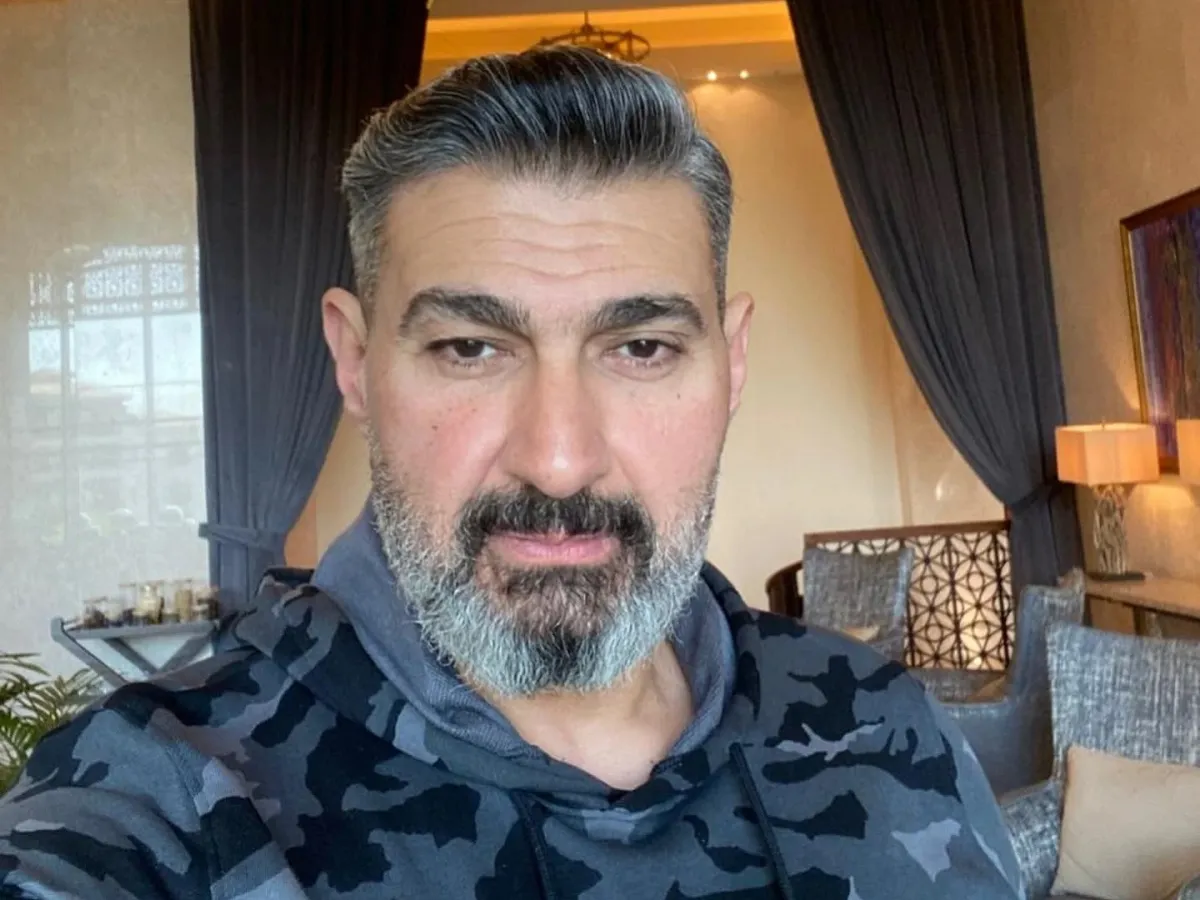 ياسر جلال- الصورة من حسابه على إنستغرام