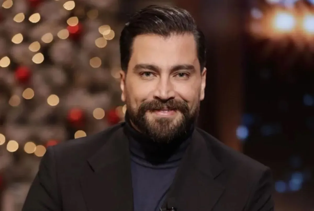 معتصم النهار- الصورة من حسابه على إنستغرام