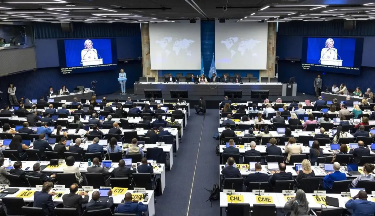  السعودية تعلن ترشحها لعضوية مجلس الاتحاد الدولي للاتصالات