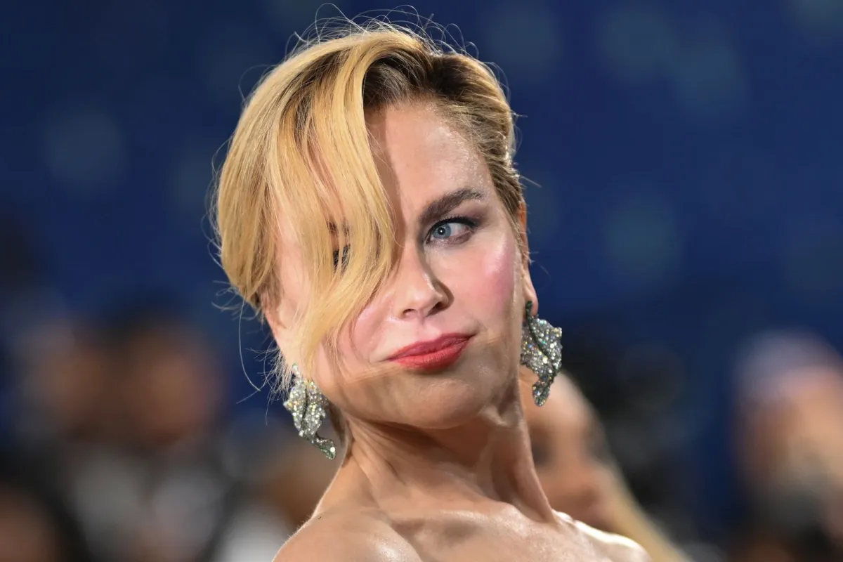 نيكول كيدمان