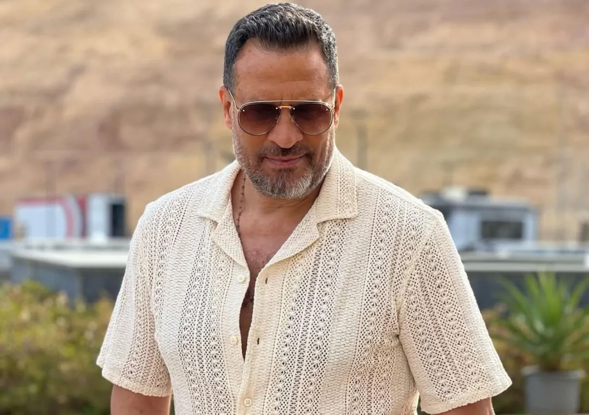 ماجد المصري - الصورة من صفحته على انستغرام