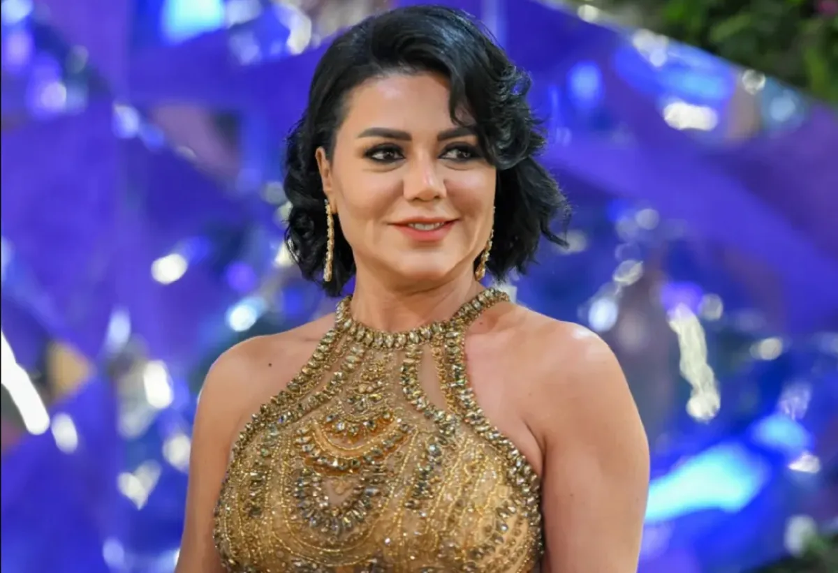 رانيا يوسف - الصورة من المكتب الإعلامي لمجموعة mbc