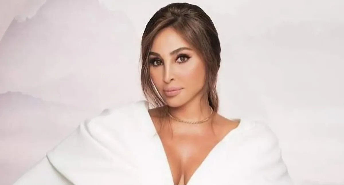 إليسا - الصورة من مكتبها الإعلامي