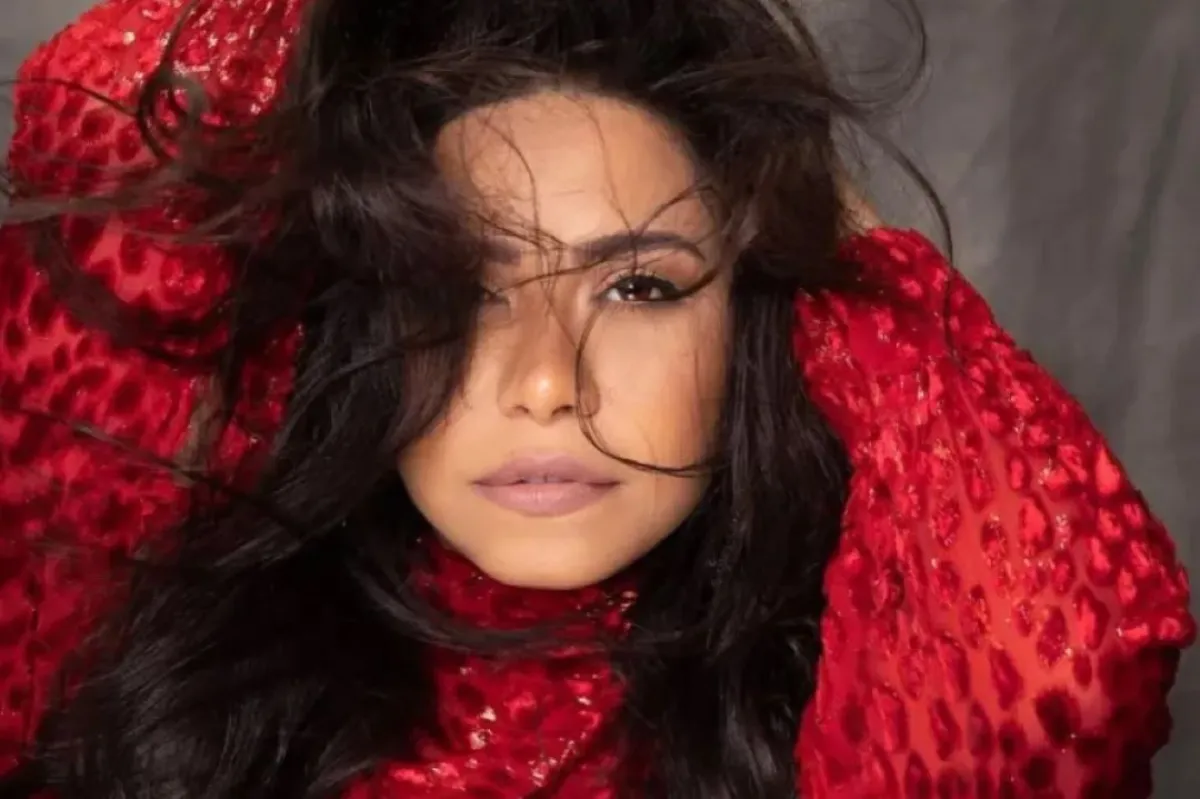 شيرين عبدالوهاب- الصورة من حسابها الرسمي على "إنستغرام"