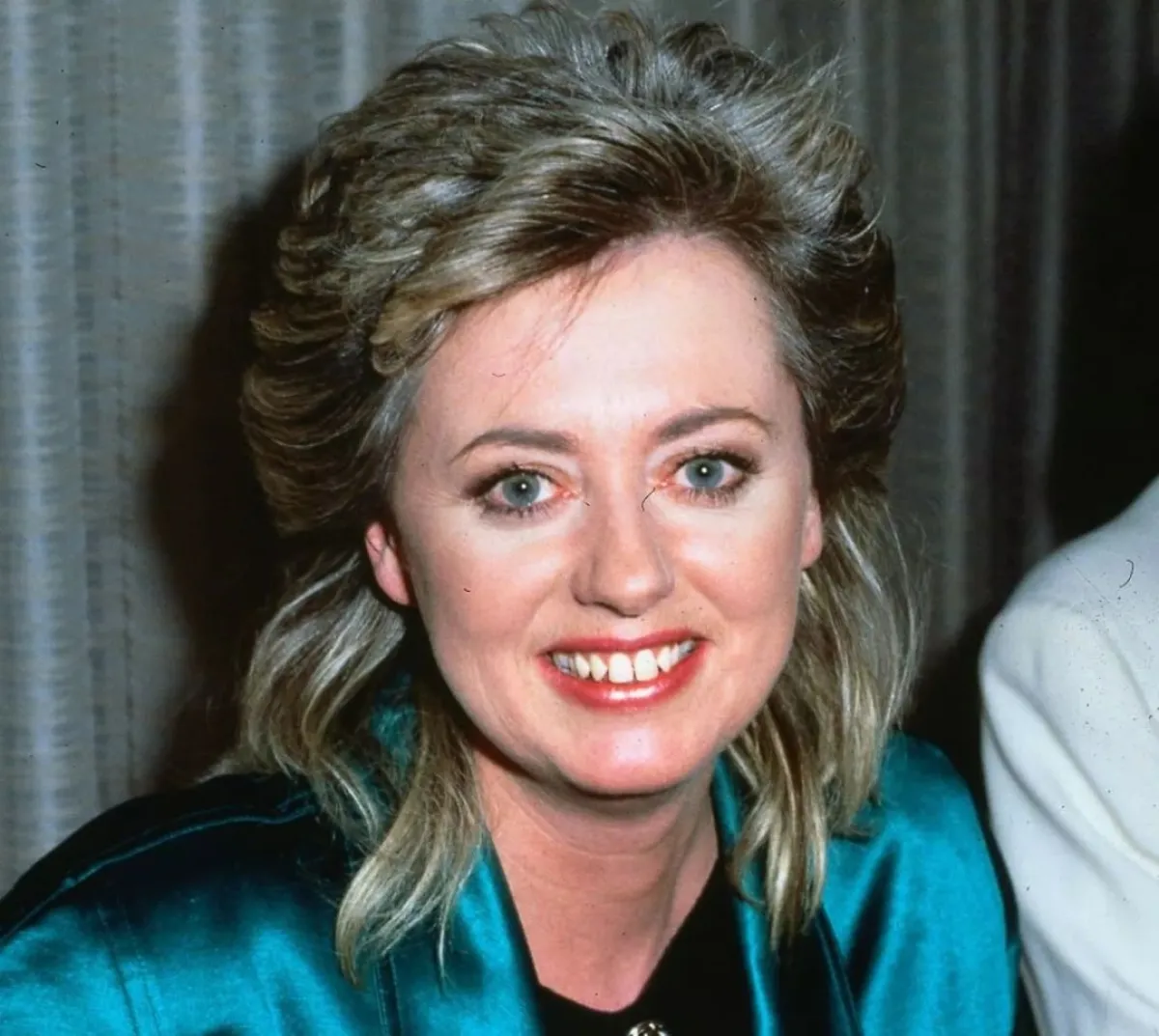 المذيعة وينسي ويليس - صورة أرشيفية