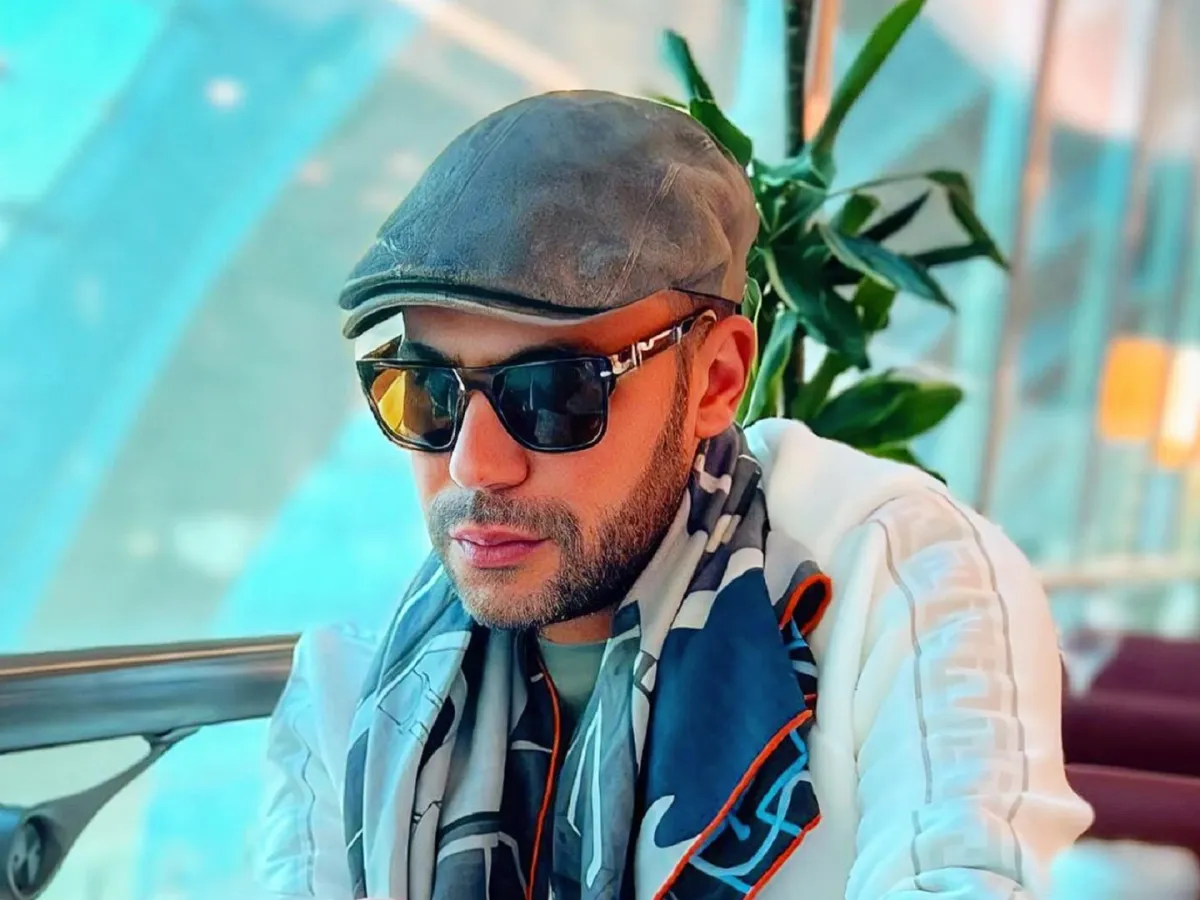 محمد إمام -الصورة من حسابه على إنستغرام