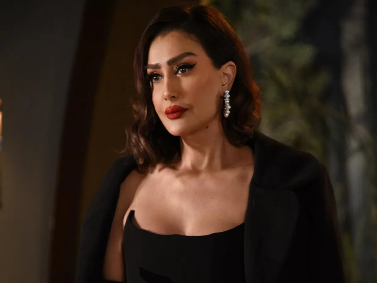 غادة عبدالرازق - الصورة من حسابها على إنستغرام