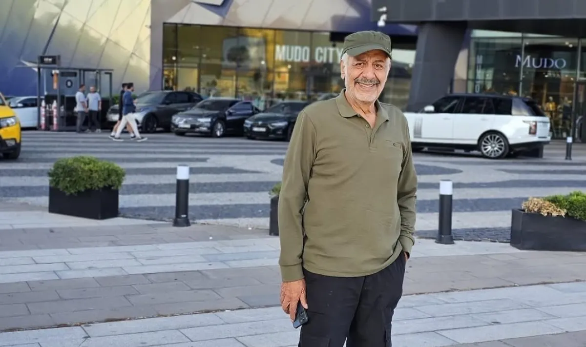 أيمن زيدان- الصورة من حسابه على إنستغرام