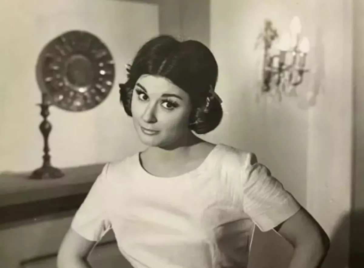 سعاد حسني - صورة أرشيفية