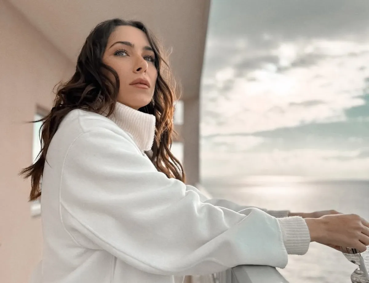 دانييلا رحمة- الصورة من حسابها على إنستغرام