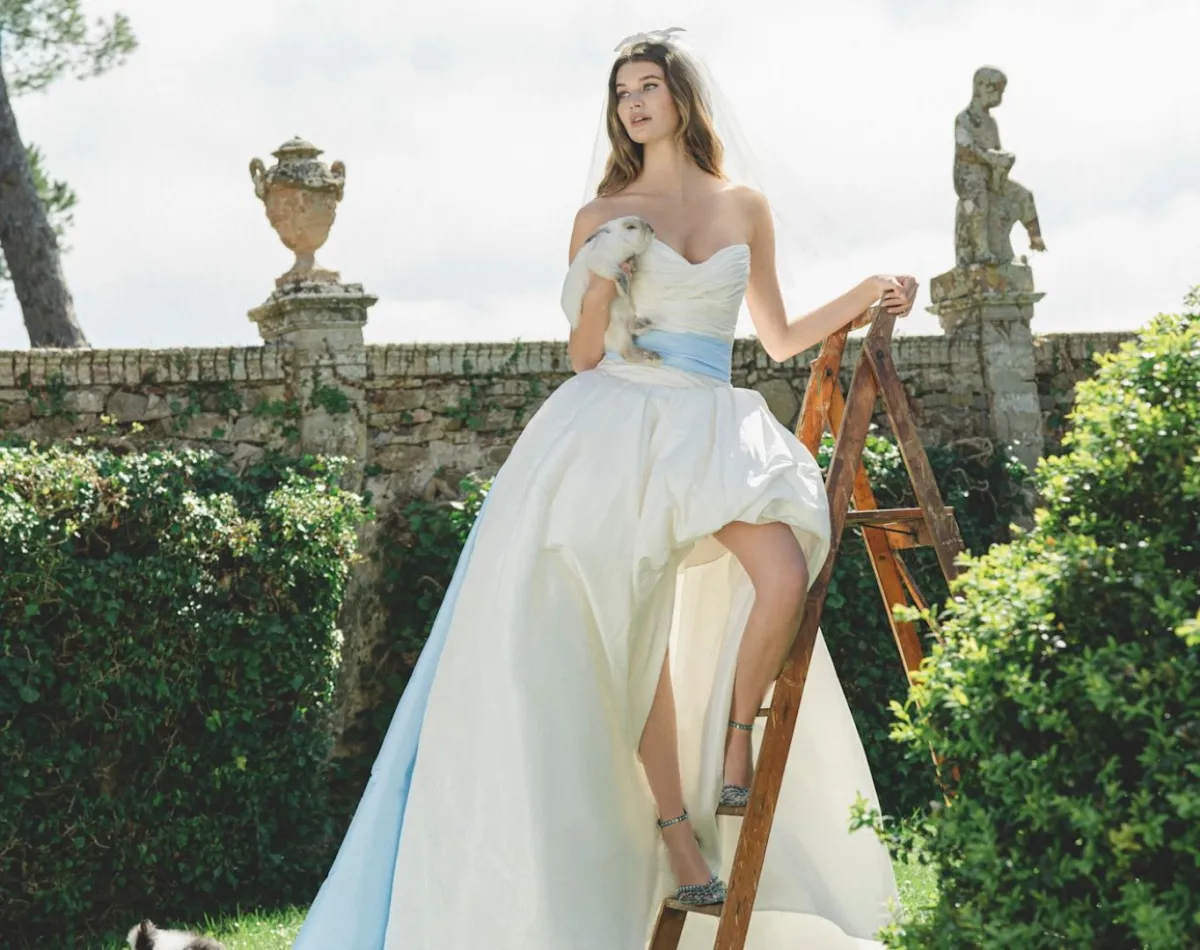 مونيك لويلييهMonique L'huilier- الصورة من Launchmetrics/Spotlight ©