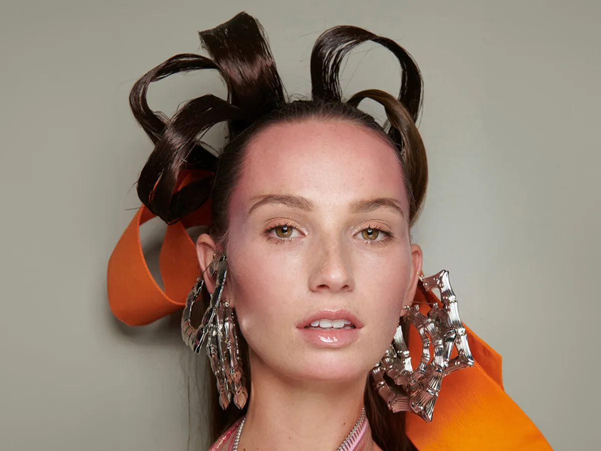 بودرة الوجه