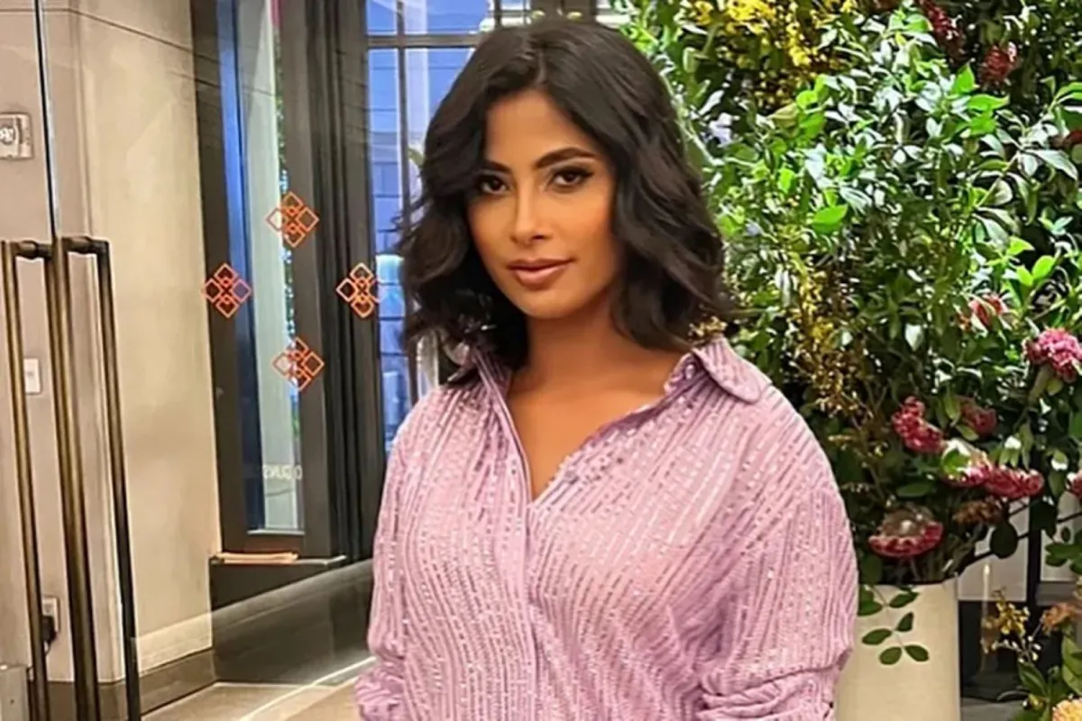 روبي- الصورة من حسابها على إنستغرام