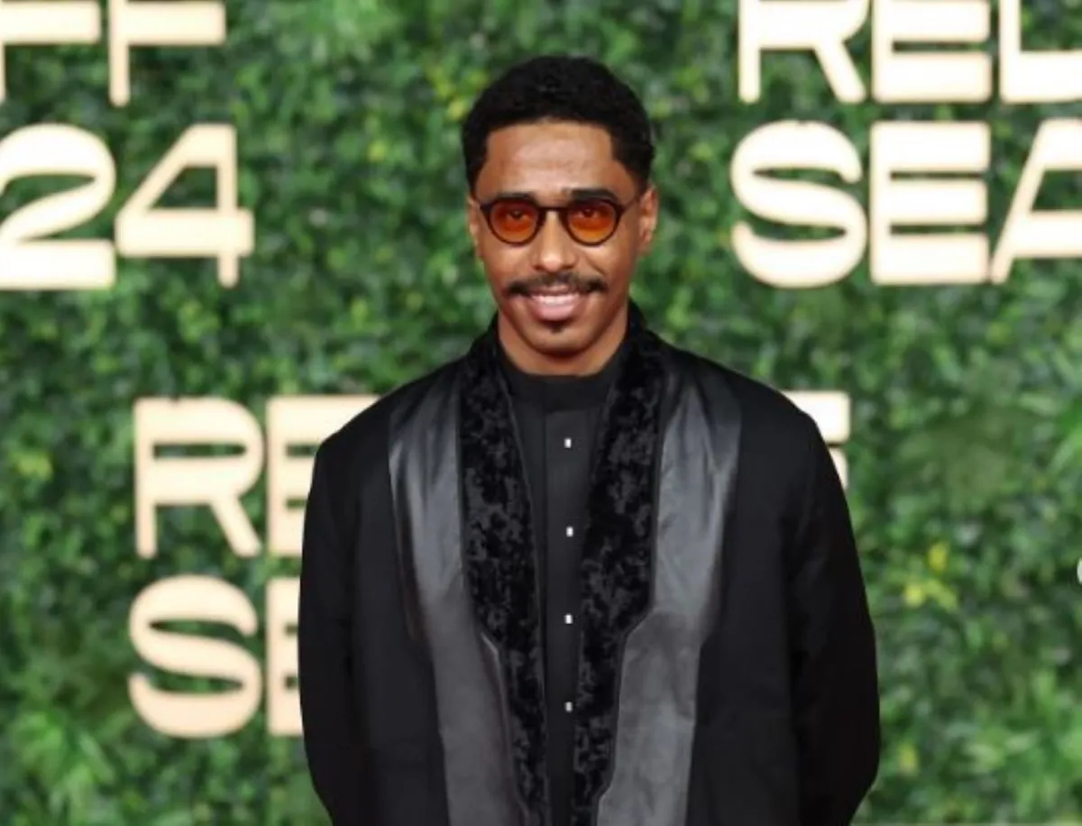 أحمد الكعبي -الصورة من حسابه على إنستغرام