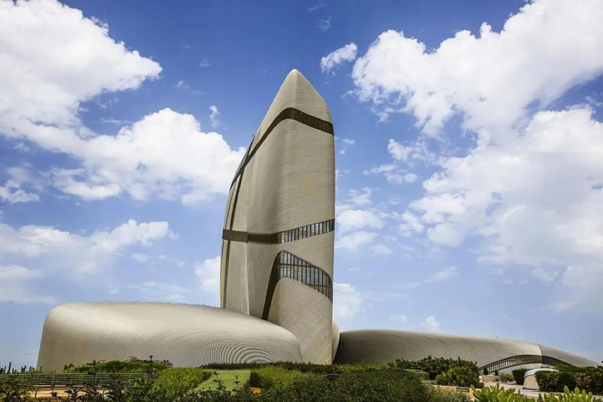 إثراء يشارك في مهرجان "كونسينتريكو" الدولي للعمارة والتصميم  للمرة الثانية