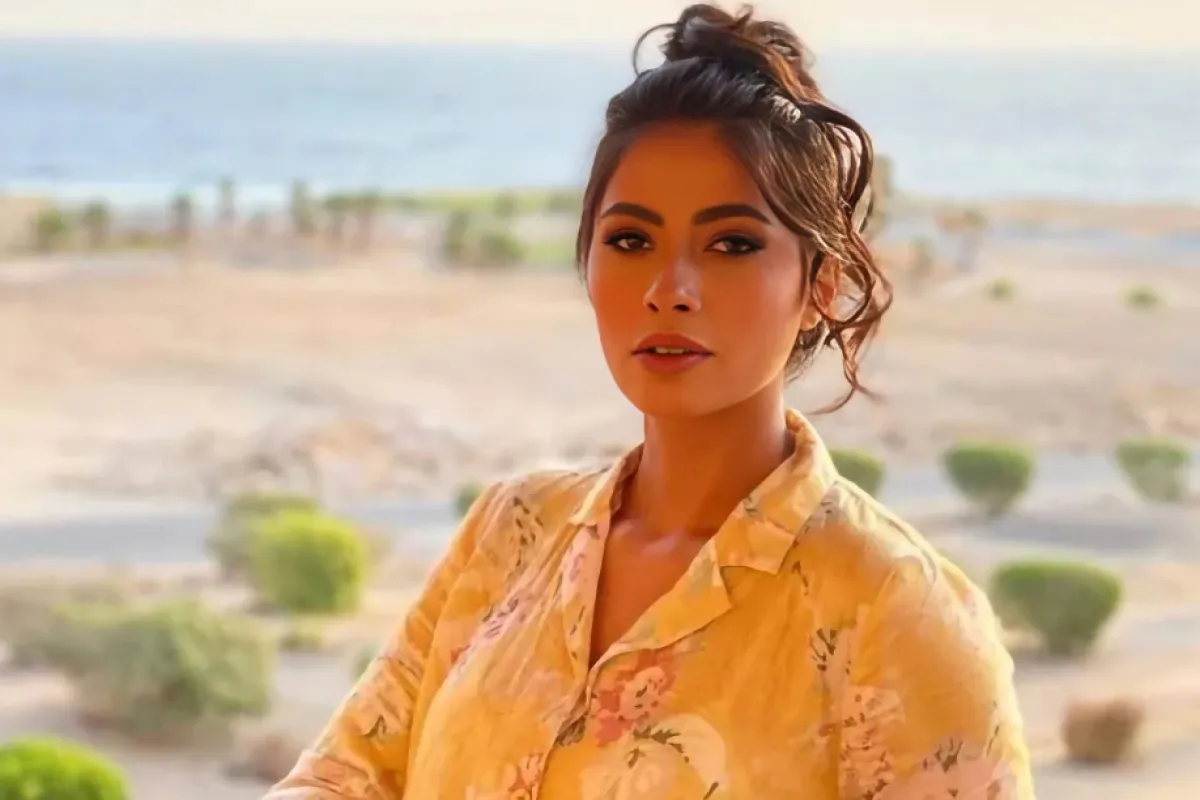 روبي - الصورة من حسابها على إنستغرام