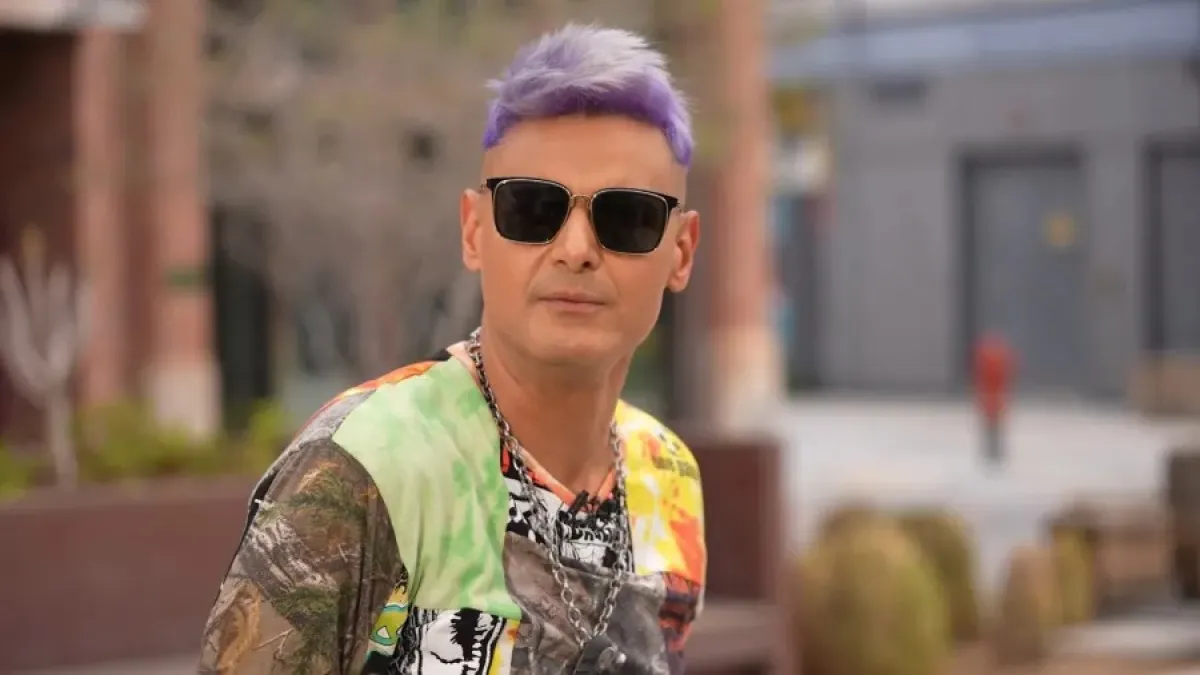 رامز جلال - الصورة من حسابه الخاص على منصة X