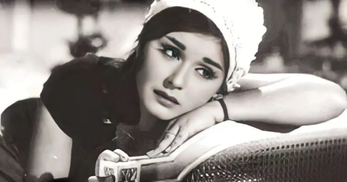 سعاد حسني- صورة أرشيفية