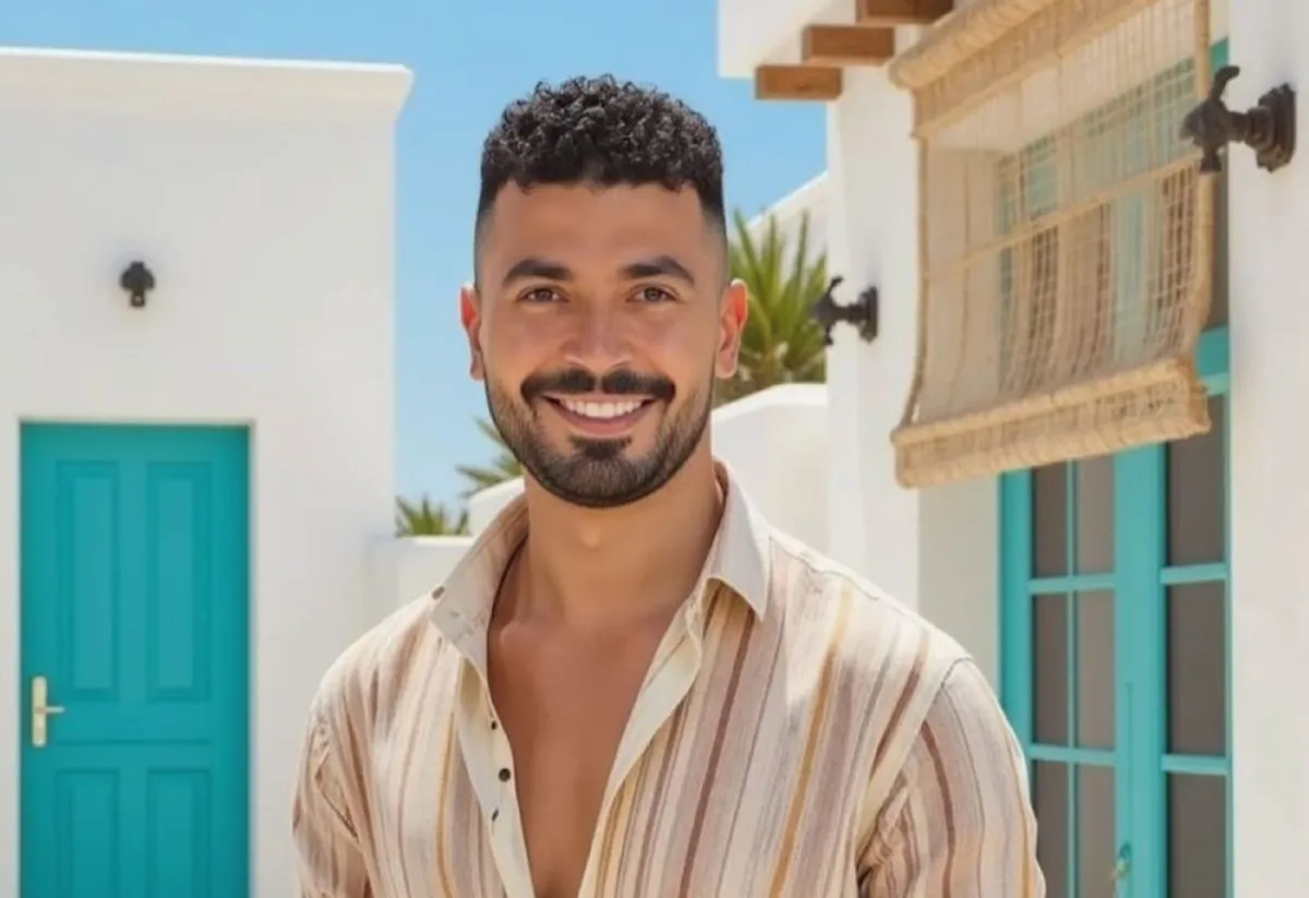 محمد أنور- الصورة من حسابه على إنستغرام