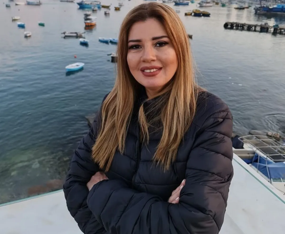 رانيا فريد شوقي- الصورة من حسابها على إنستغرام