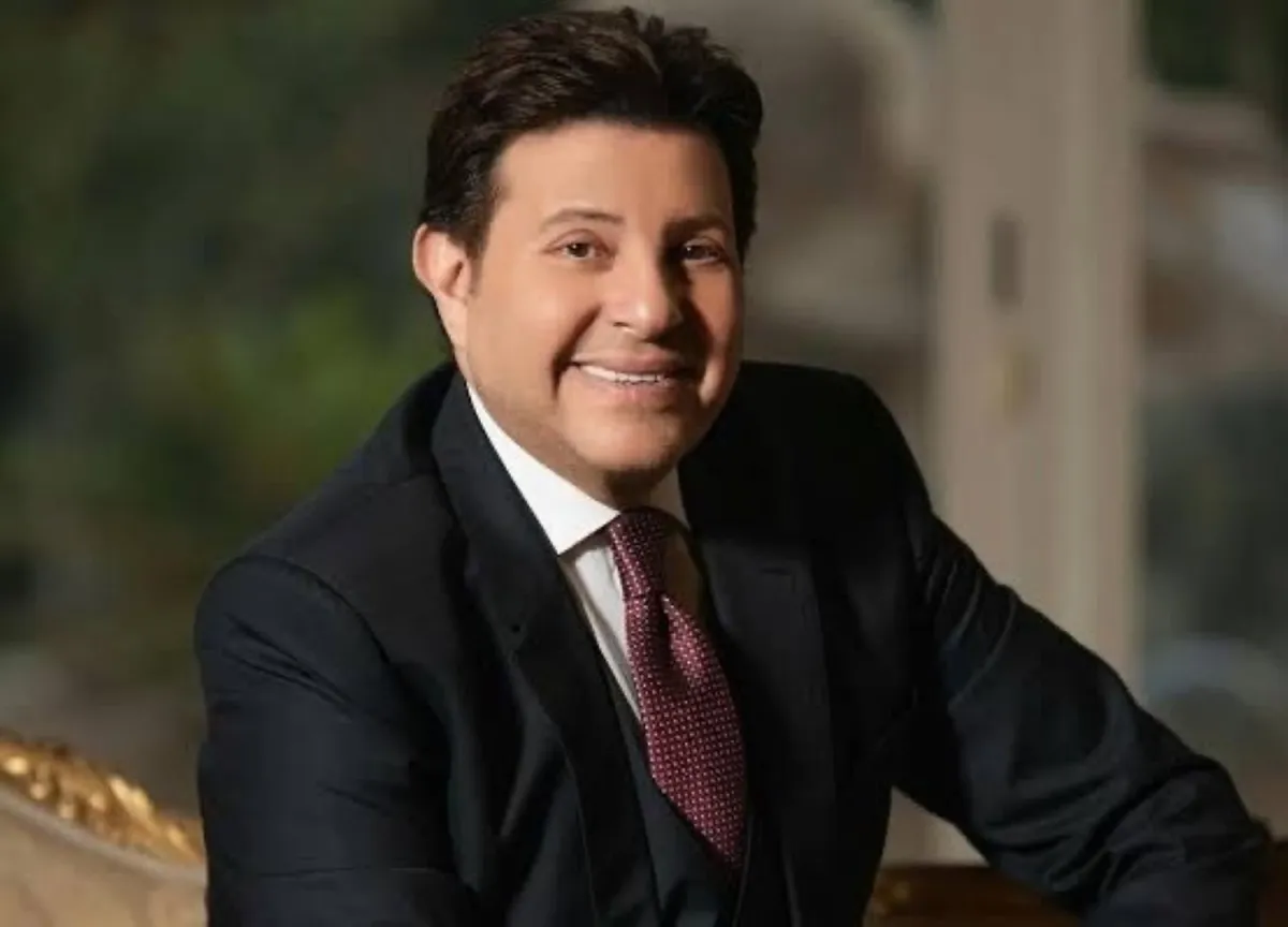 هاني شاكر- الصورة من حسابه على إنستغرام