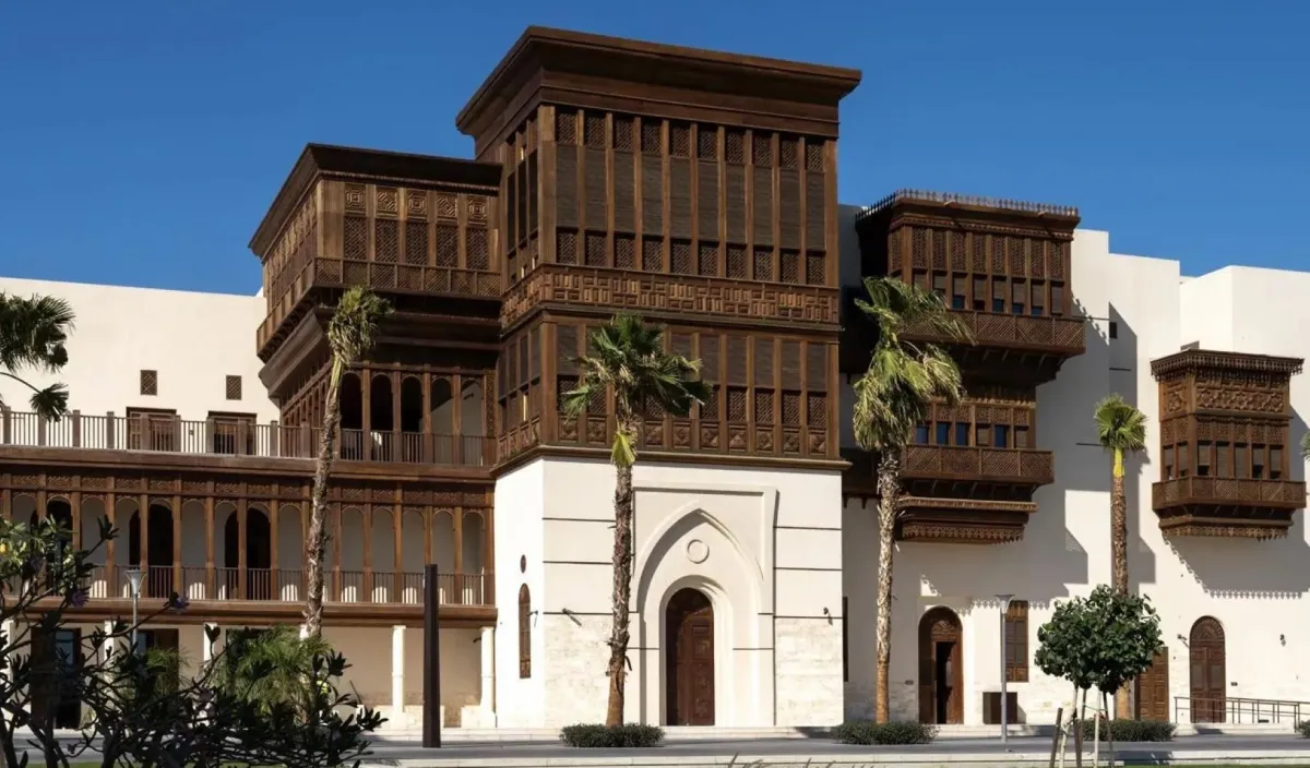 جدة التاريخية