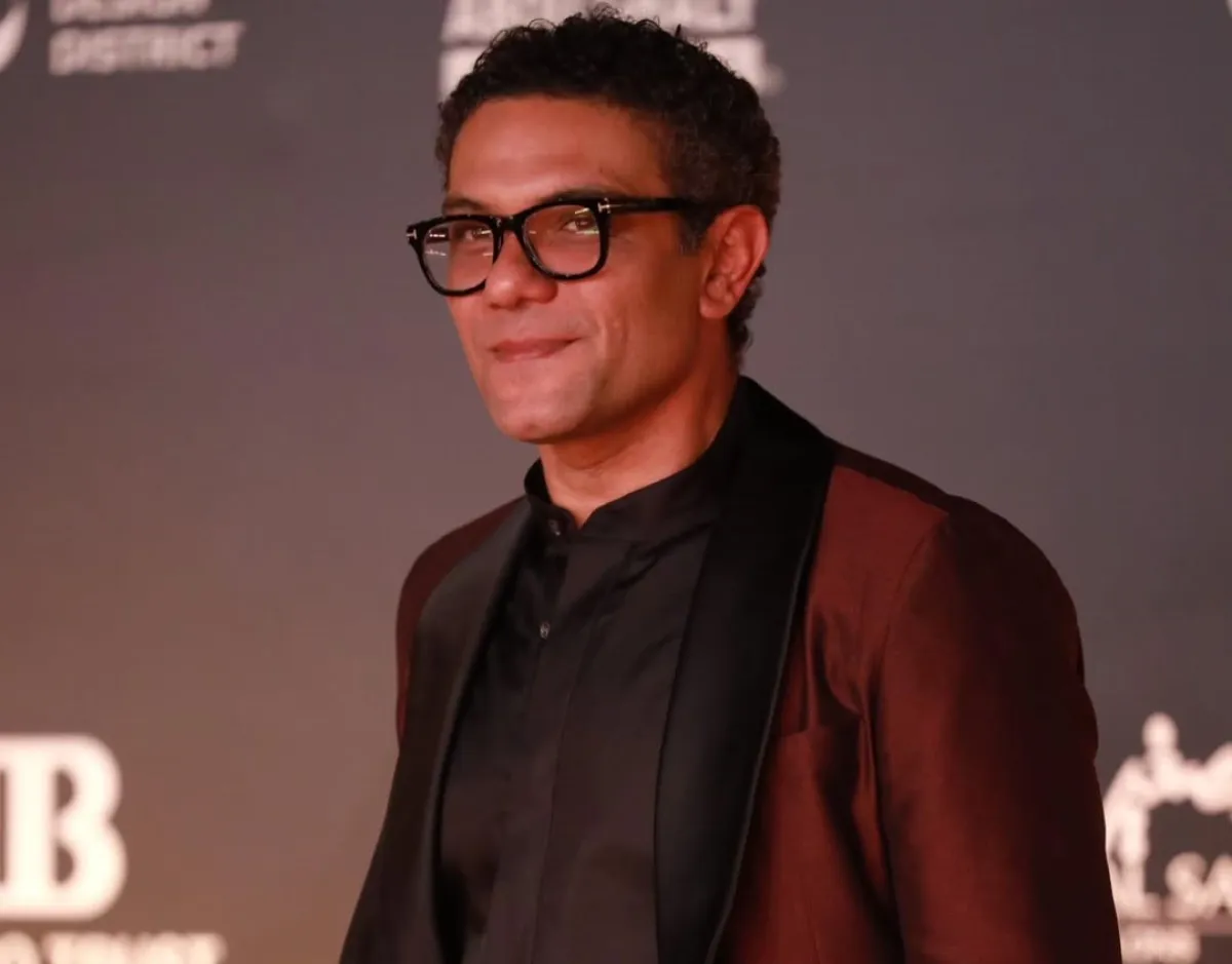 آسر ياسين - الصورة من صفحته على إنستغرام