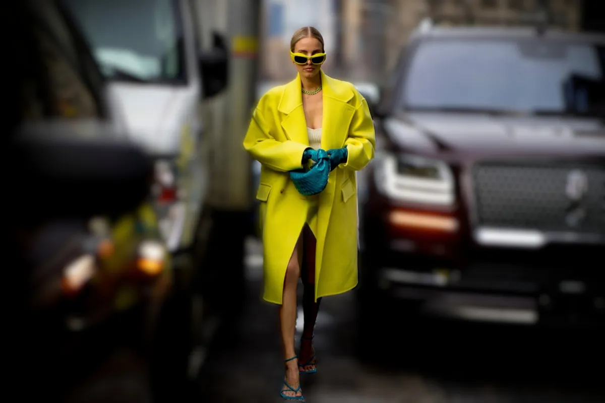 ليوني هان Leonie hanne-  الصورة من Launchmetrics/Spotlight ©