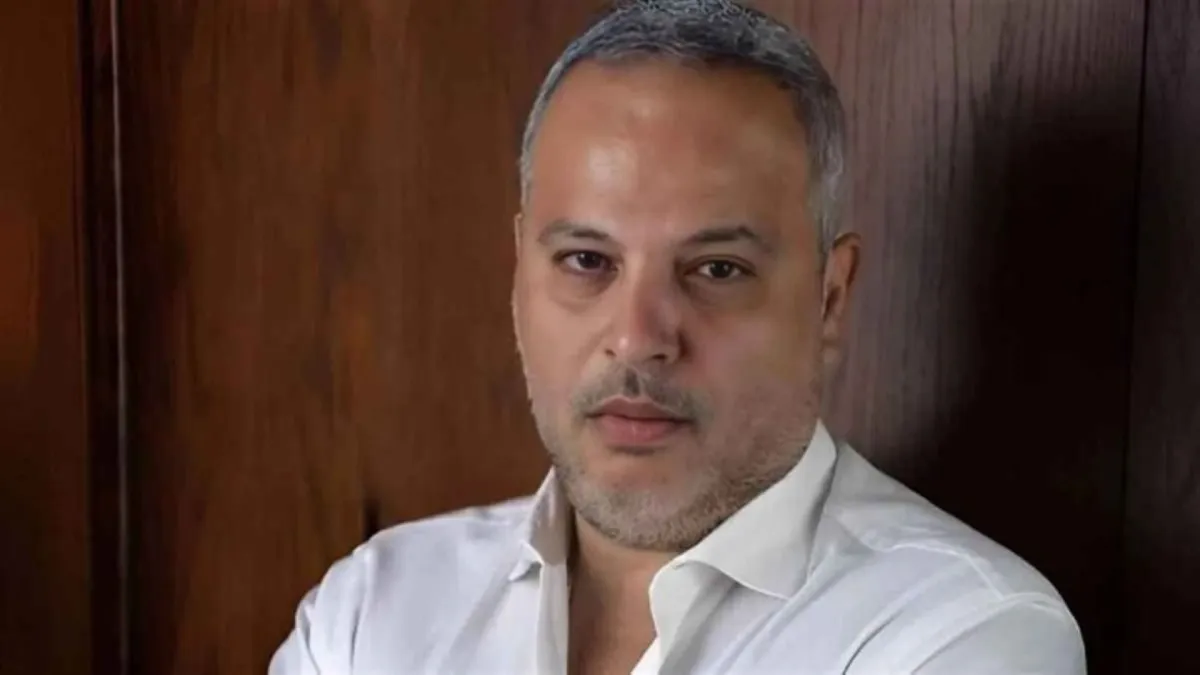 تامر عبد المنعم-  صورة أرشيفية 