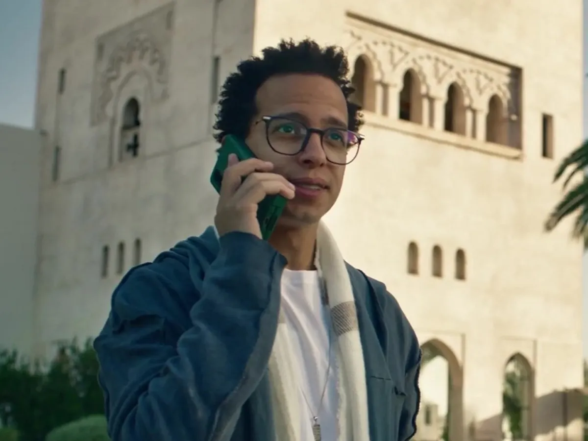 طه دسوقي- الصورة من حسابه على إنستغرام 