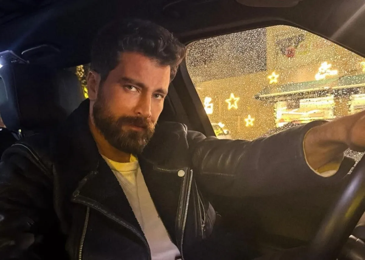 معتصم النهار- الصورة من حسابه على إنستغرام