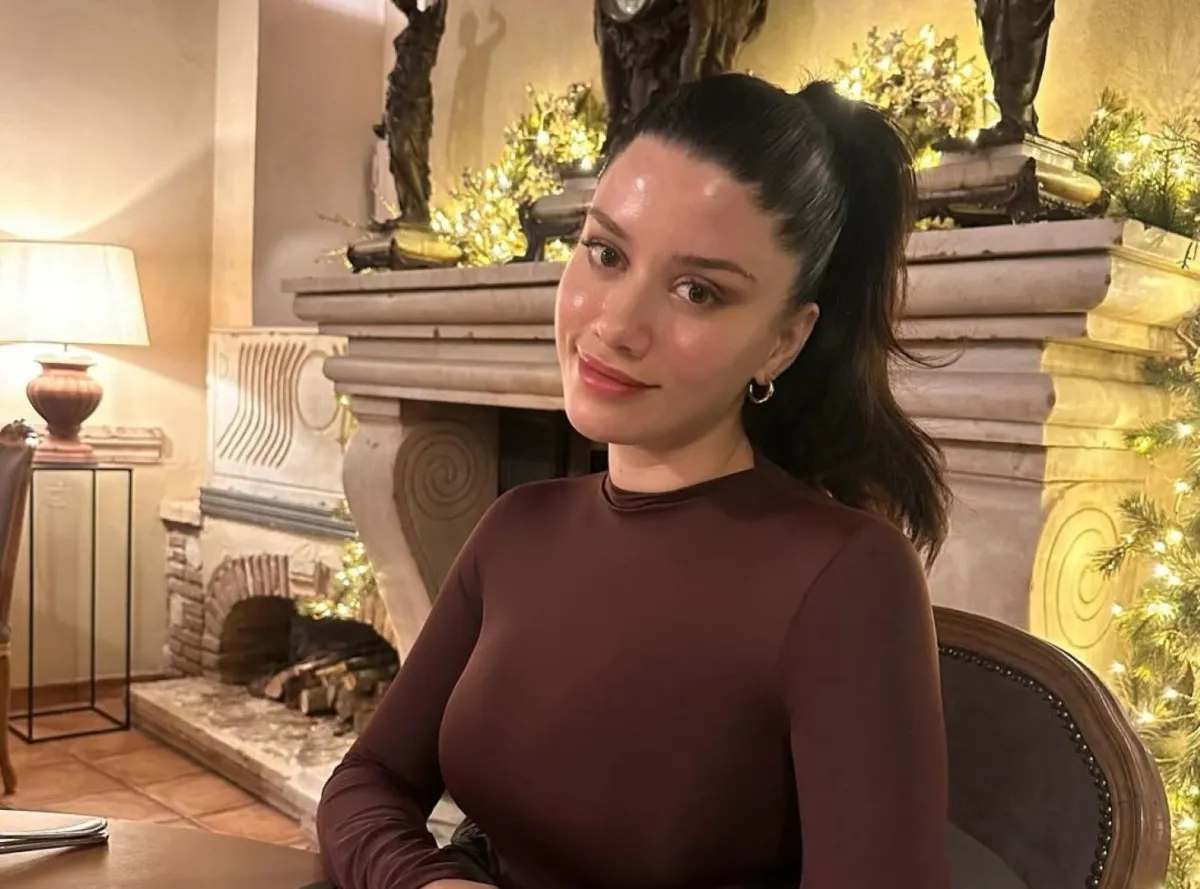 سينتيا خليفة- الصورة من حسابها على إنستغرام