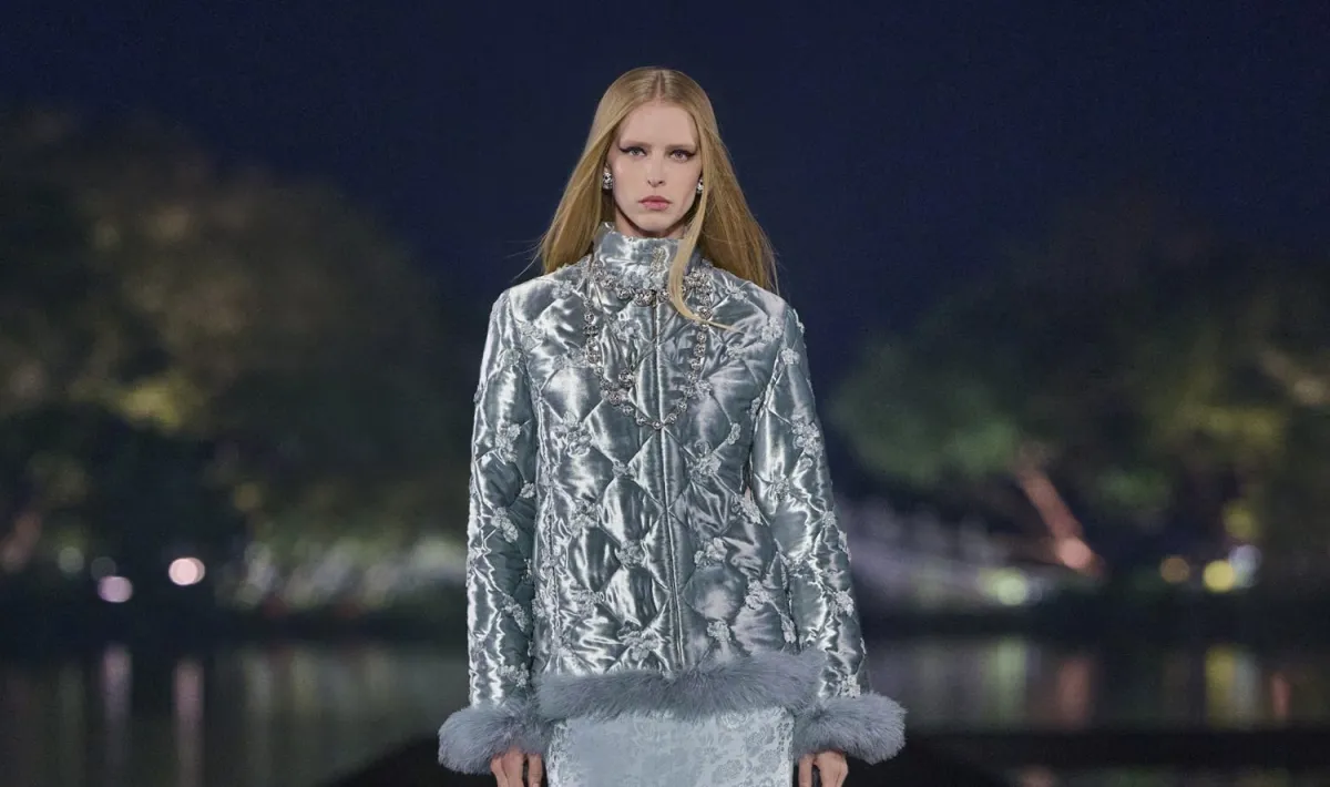 من مجموعة Métiers d’art 2024/25 من شانيل