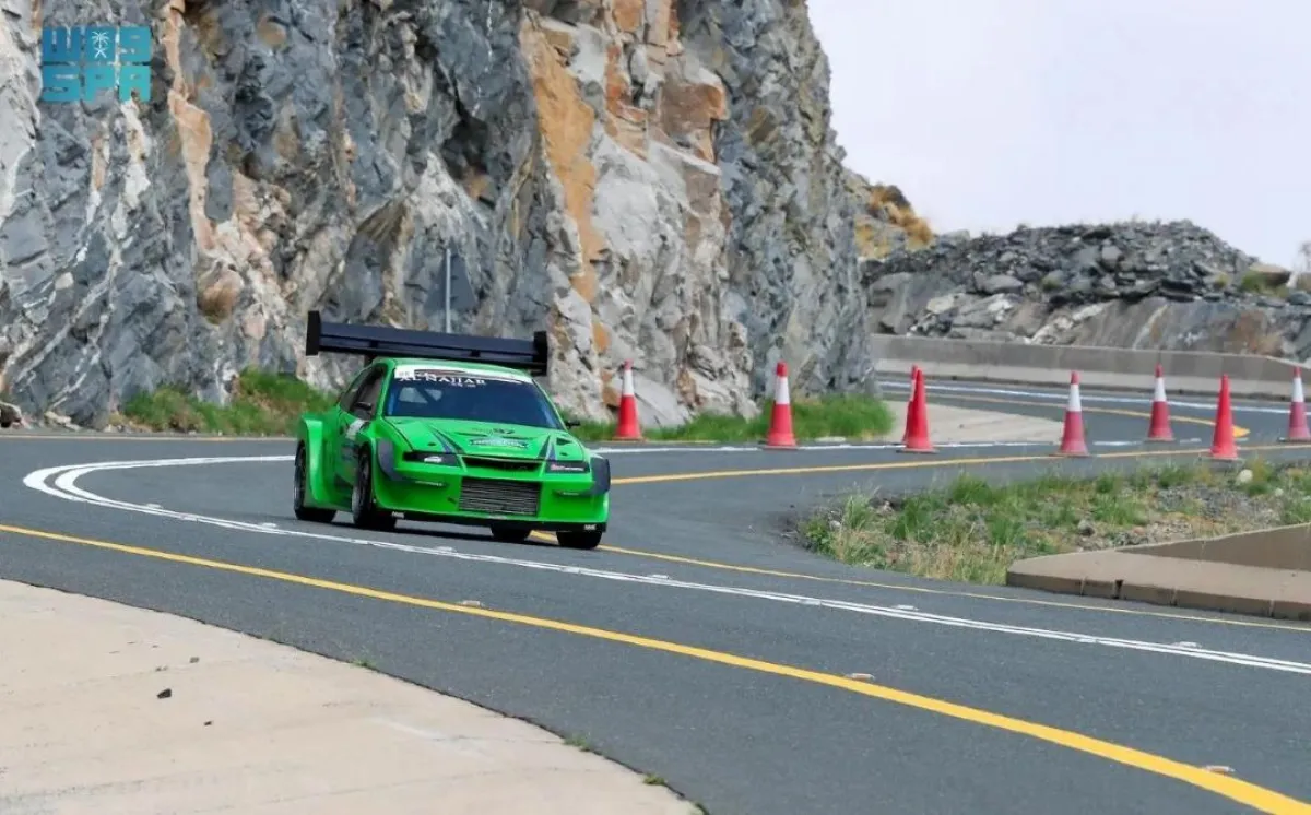 تتكون بطولة صعود الهضبة من 3 جولات تقام جميعها في عقبة المحمدية بمنطقة الشفا، في محافظة الطائف