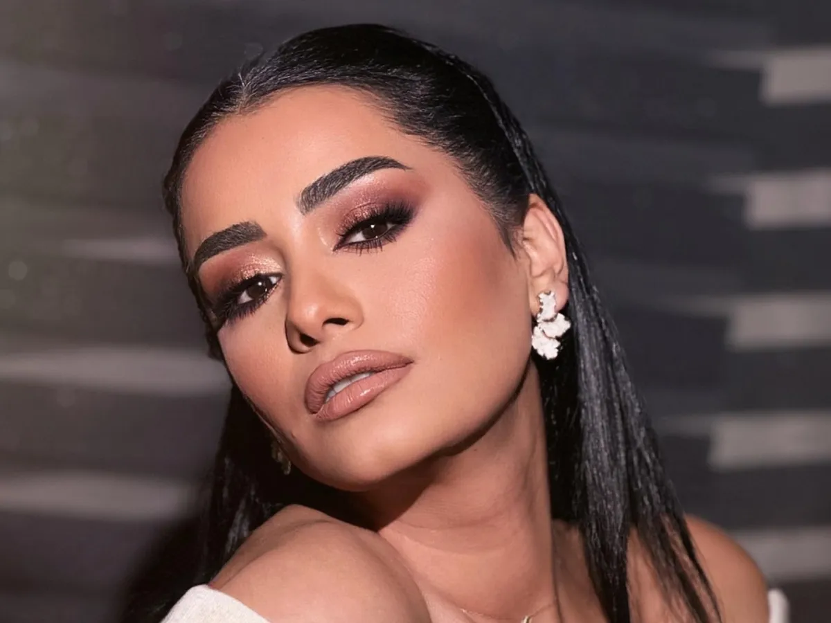 نانسي صلاح – الصورة من حسابها على إنستغرام