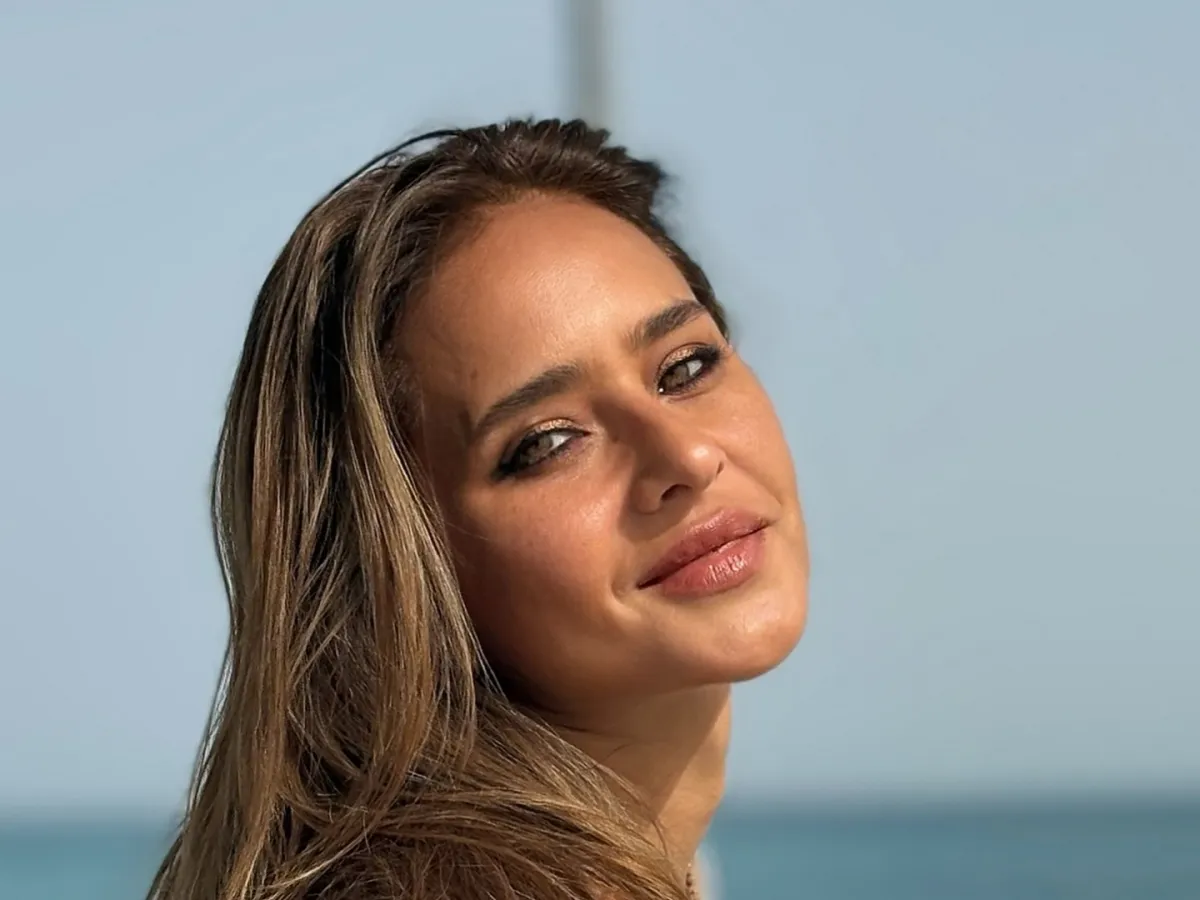 نيللي كريم- الصورة من حسابها على إنستغرام