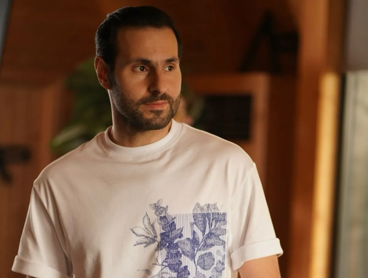 علي كاكولي- الصورة من صفحته على إنستغرام