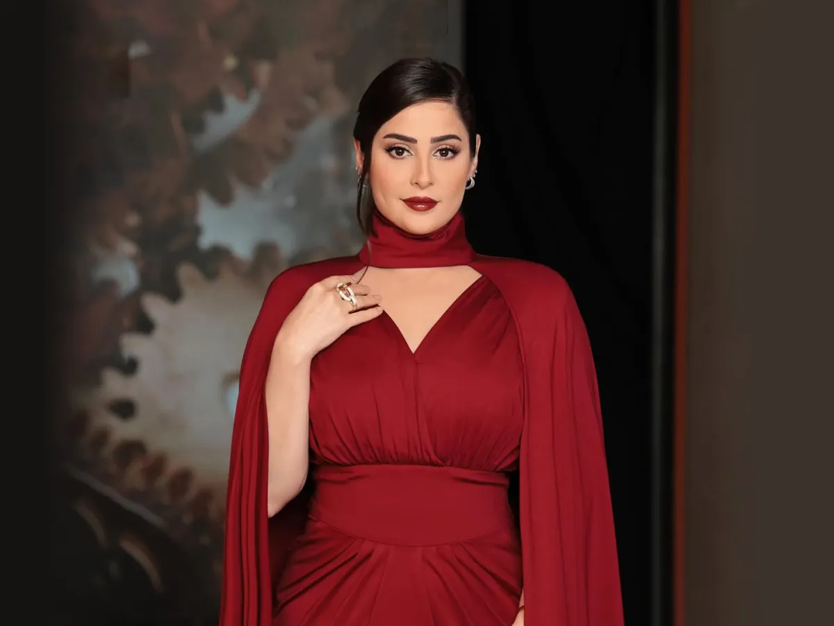 رؤى الصبان- الصورة من حسابها الرسمي على إنستغرام 