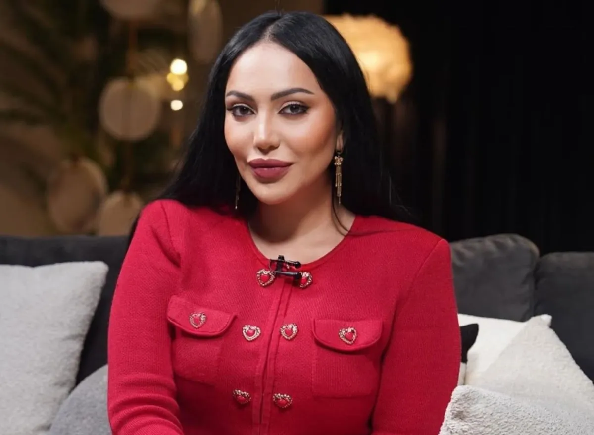 فوز الشطي- الصورة من صفحتها الرسمية على إنستغرام