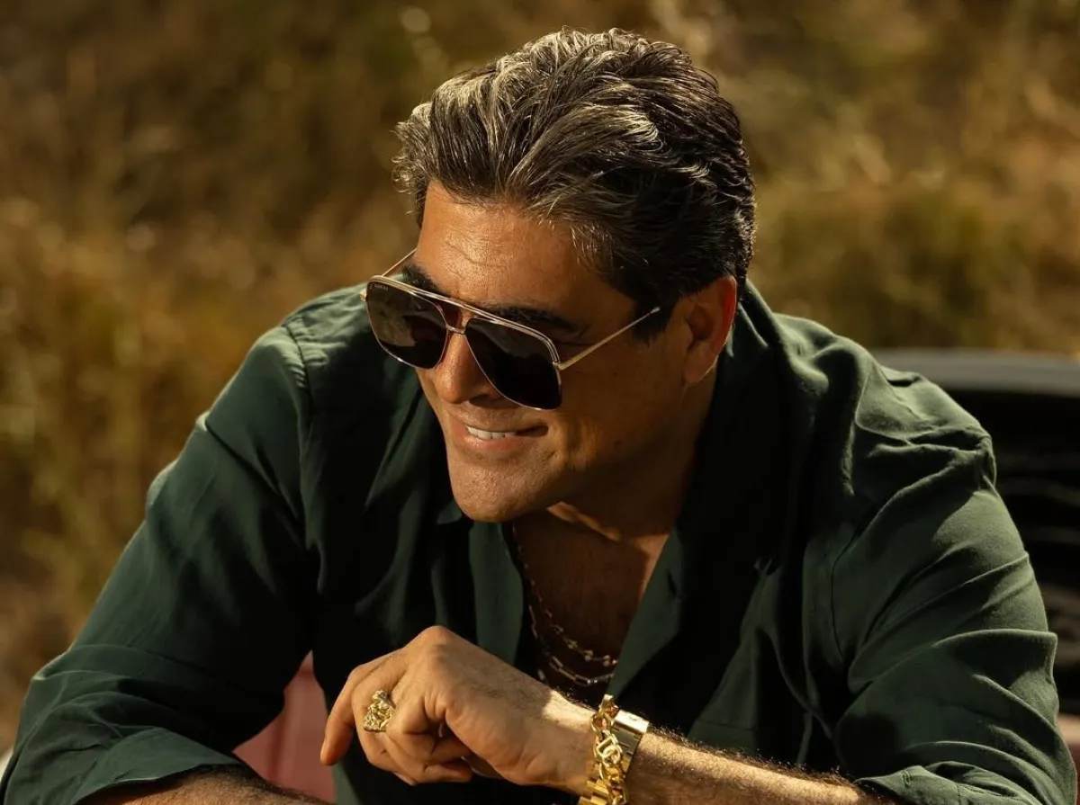 وائل كفوري- الصورة من حسابه على إنستغرام