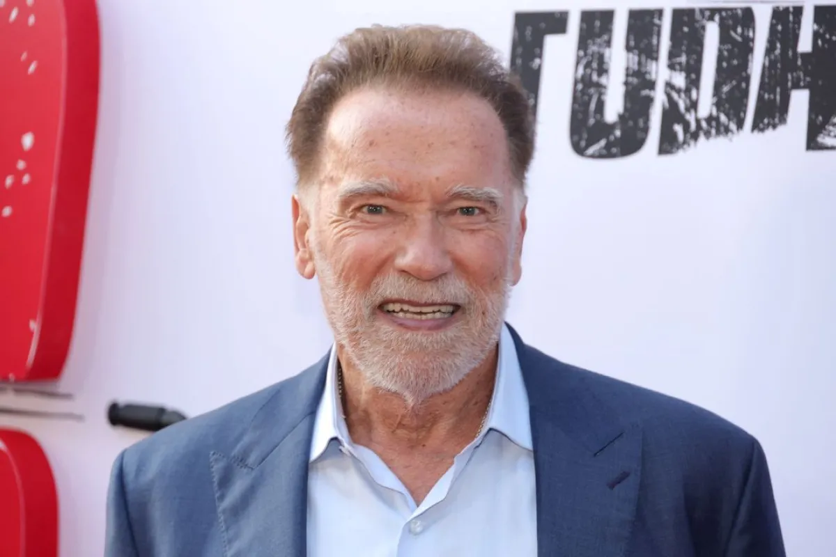 أرنولد شوارزينجر Arnold Schwarzenegger - مصدر الصورة:   KEVIN WINTER / GETTY IMAGES NORTH AMERICA / Getty Images via AFP)