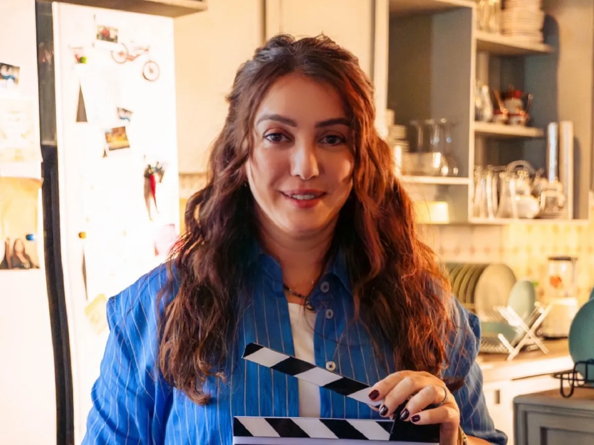 كندة علوش - الصورة من حسابها على إنستغرام