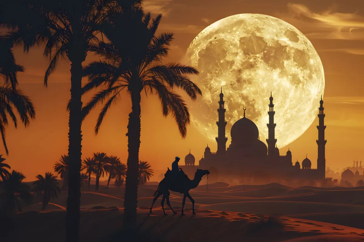 صورة تعبيرية للهجرة    