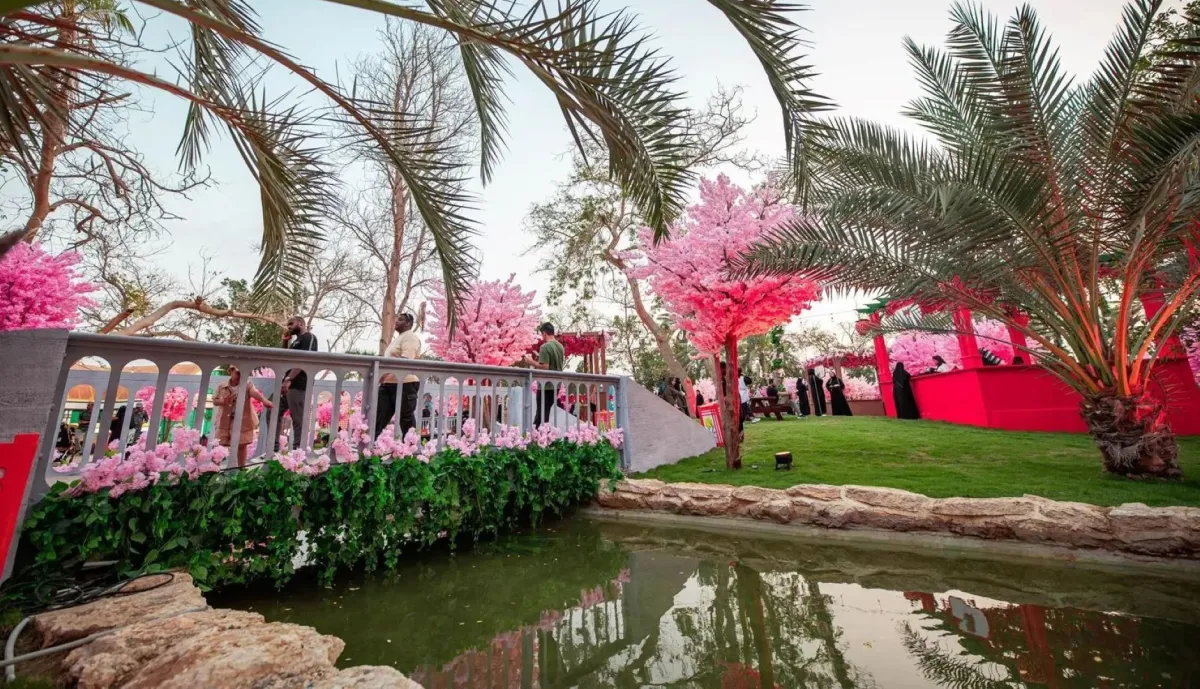 445 حديقة تعزز جودة الحياة وتنشط السياحة الصيفية بجدة