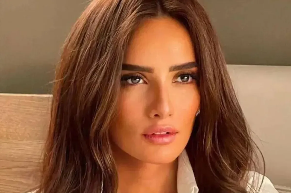 زينة - الصورة من صفحتها على إنستغرام