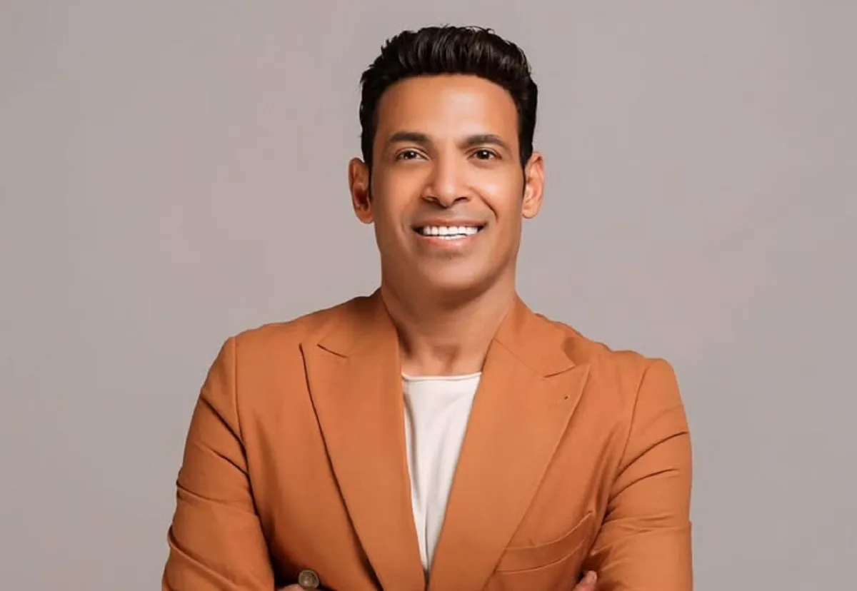 سعد الصغير الصورة من حسابه الرسمي على فيسبوك