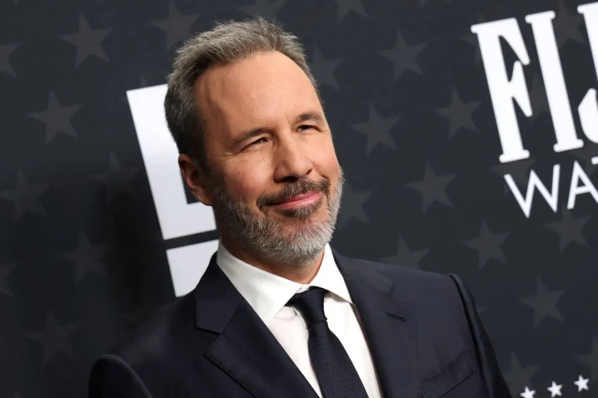 المخرج دينيس فيلنوف -Denis Villeneuve (Photo by Michael Tran / AFP)